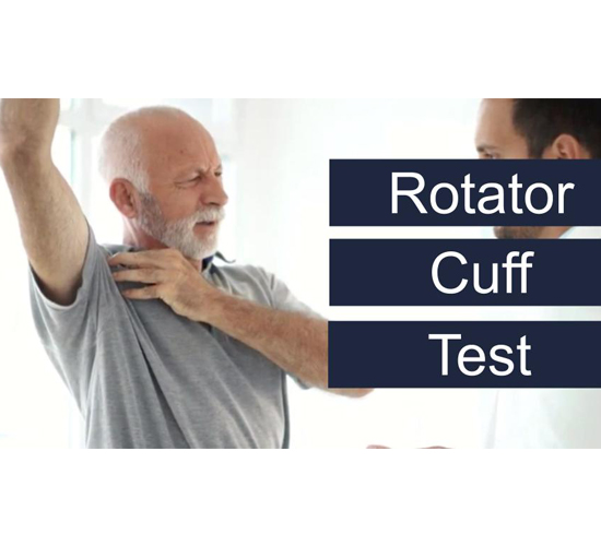 Rotator Cuff Tear Test At Home - AccessHealth Chiropractic