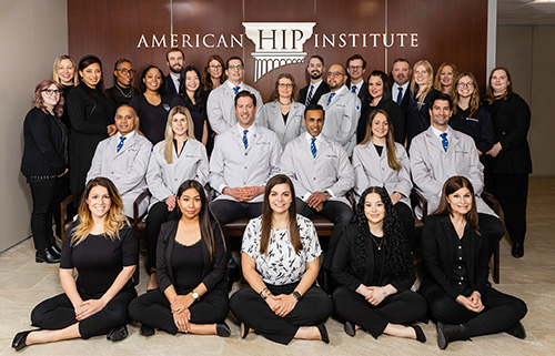 Chicago Magazine features the American Hip Institute -  the first of its kind