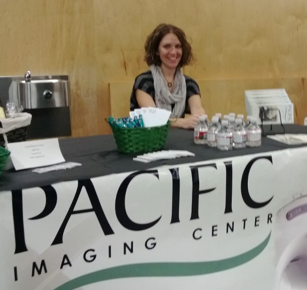 Nancy Stone of Pacific Imaging Center