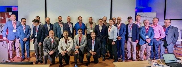 Dr. Hennigan recently participated as invited faculty at the DJO/Enovis 10th Anniversary Shoulder Revision Course, held in Tampa, FL August 25-6, 2023.