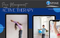 Active Therapy and Pain Management