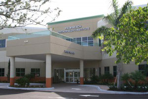 Palm Beach Orthopaedic Institute, Palm Beach Gardens