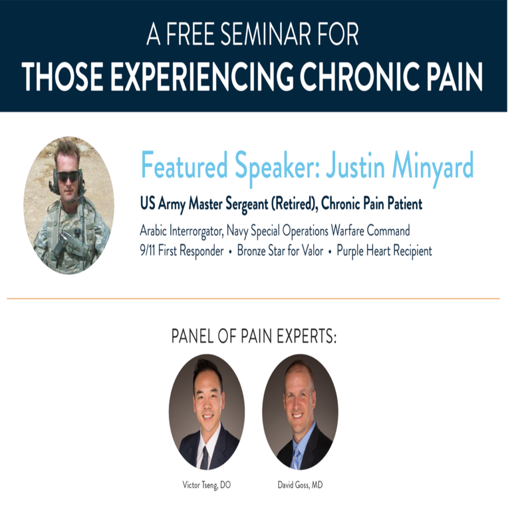 Who Experience Chronic Pain – Chesapeake