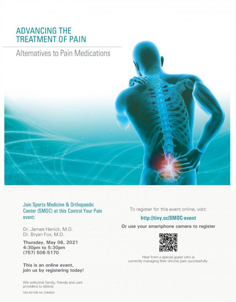 Advancing the Treatment of Pain