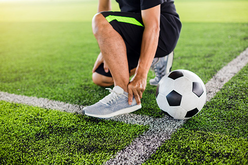 What Sport Is Hardest on Your Feet?