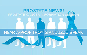 Free Prostate Cancer Infor Session