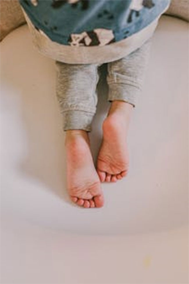 Children With Flat Feet: What You Need To Know