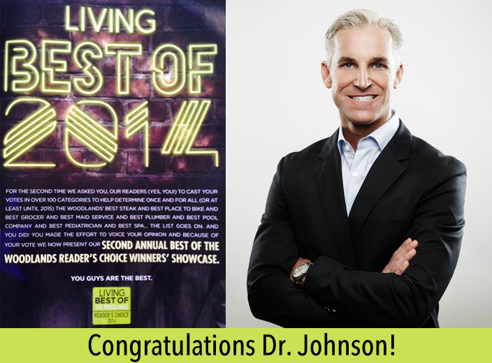 Dr Johnson Living Award