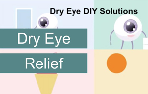 Dry Eye Diy Solutions