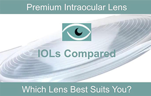 Intraocular Lenses Compared 