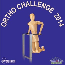 Join the Ortho Team Challenge