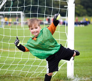 Is Your Child Ready for Fall Sports?