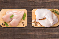 Chicken Breast or Chicken Thighs: Which is Better for Bariatric Patients?