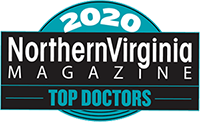 Winner of NorthernVirginia Top Doctors 2020