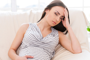 Sleep problems during pregnancy affect glucose, may increase risk of childhood obesity