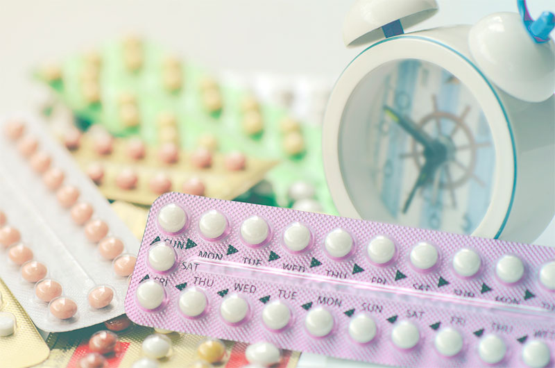 Coming Off the Pill, the Patch, the Shot and other Hormonal